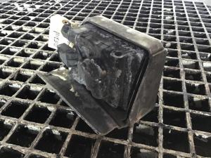 Liebherr Exhaust Flap